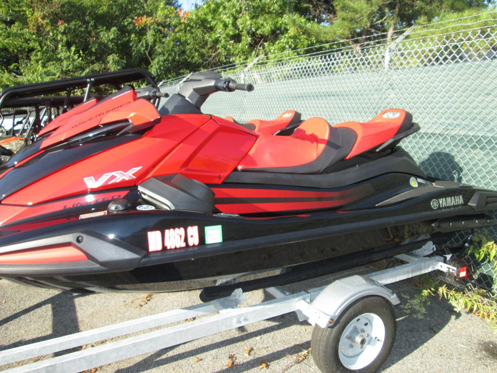 2024 Yamaha VX1050A-A LIMITED in baltimore MD