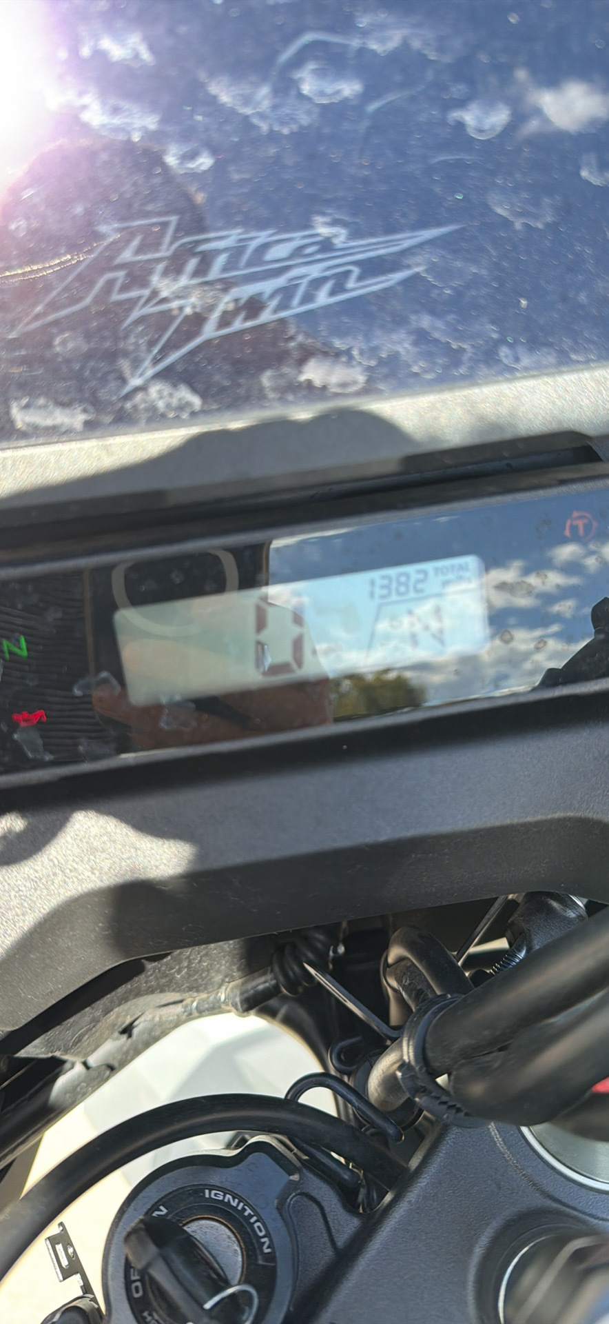 2021 Honda AFRICA TWIN ADVENTURE SPORTS ES DCT ADVENTURE SPORTS ES DCT in Highlands Ranch, CO
