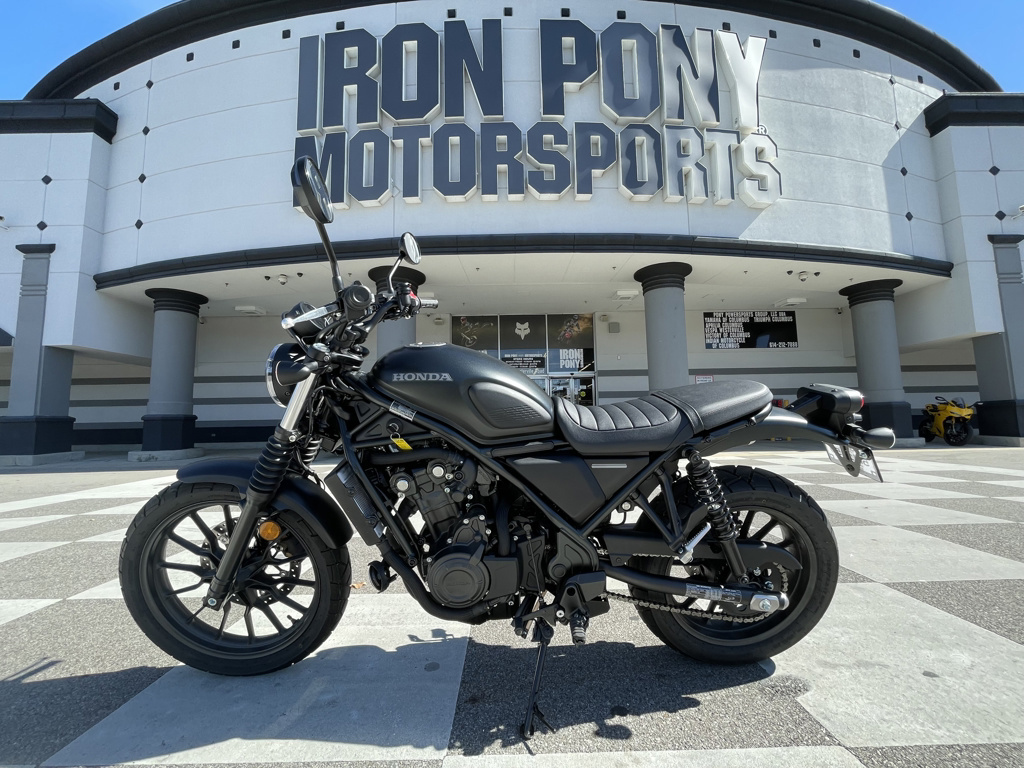 2025 Honda SCL 500 500 in Westerville, OH