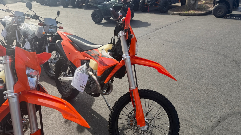 2027 KTM 350 EXC-F 350 F 350 in Sublimity, OR