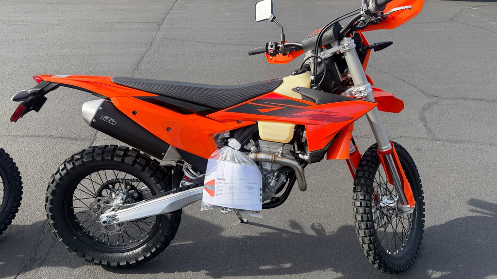 2027 KTM 350 EXC-F 350 F 350 in Sublimity, OR