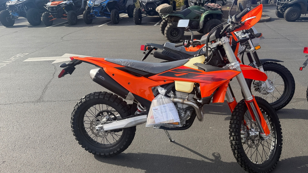 2027 KTM 350 EXC-F 350 F 350 in Sublimity, OR