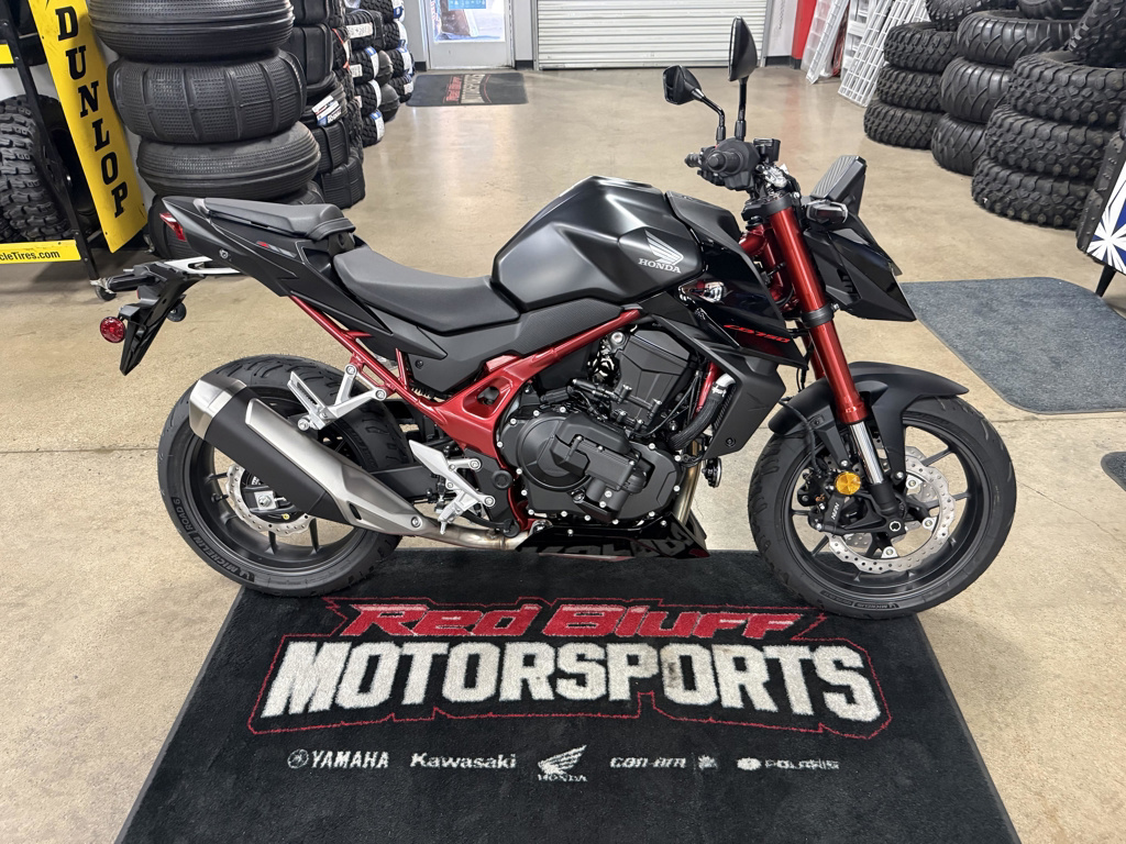 2026 Honda CB750 Hornet E-Clutch E-CLUTCH in Red Bluff, CA