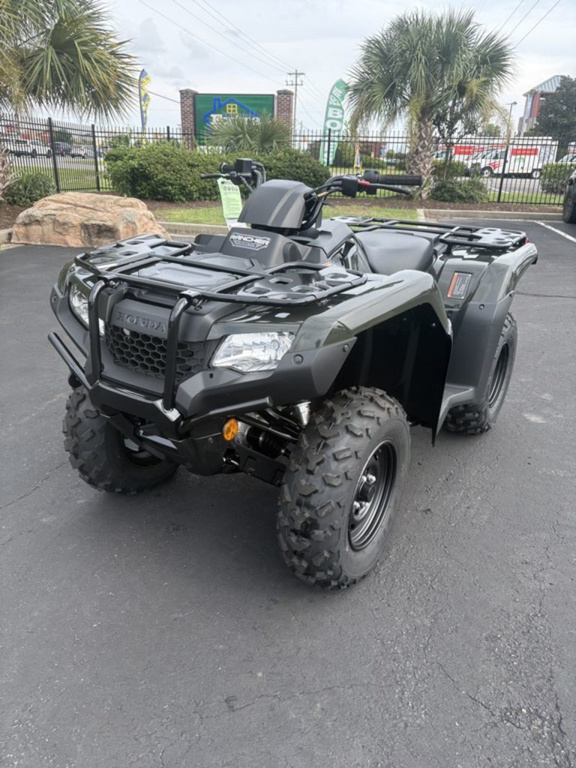 2027 Honda FourTrax Rancher 4X4 in myrtle beach SC