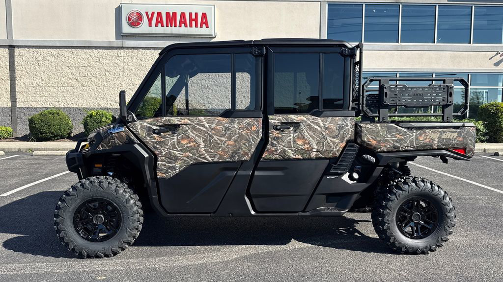 2027 Can-Am Defender XU MAX Limited HD11 Dark Wildland Camo in prince george VA