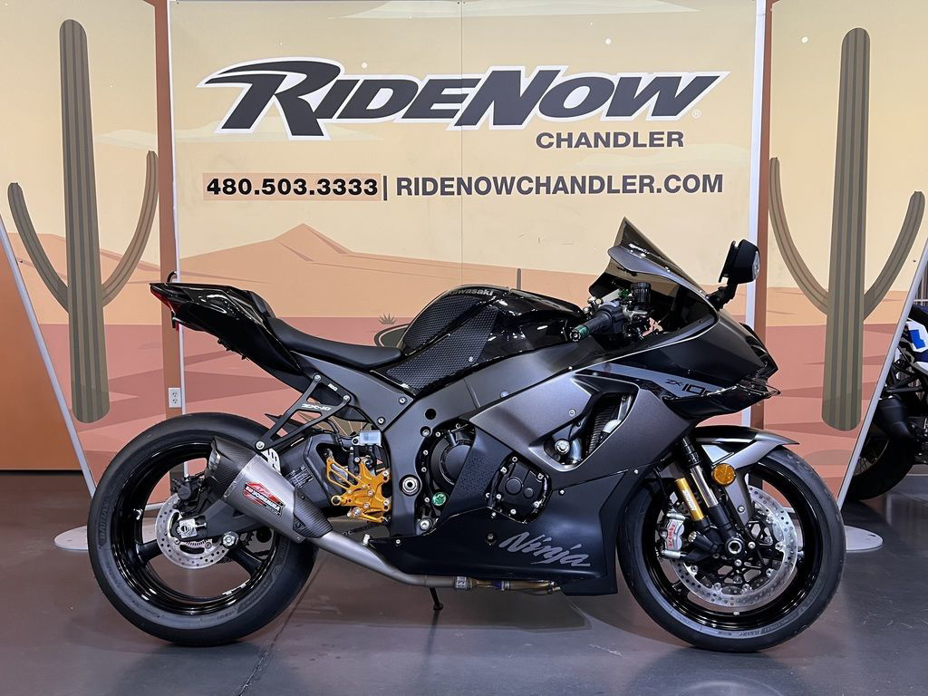 Kawasaki Ninja ZX-10R Motorcycles For Sale in Wisconsin - Cycle Trader