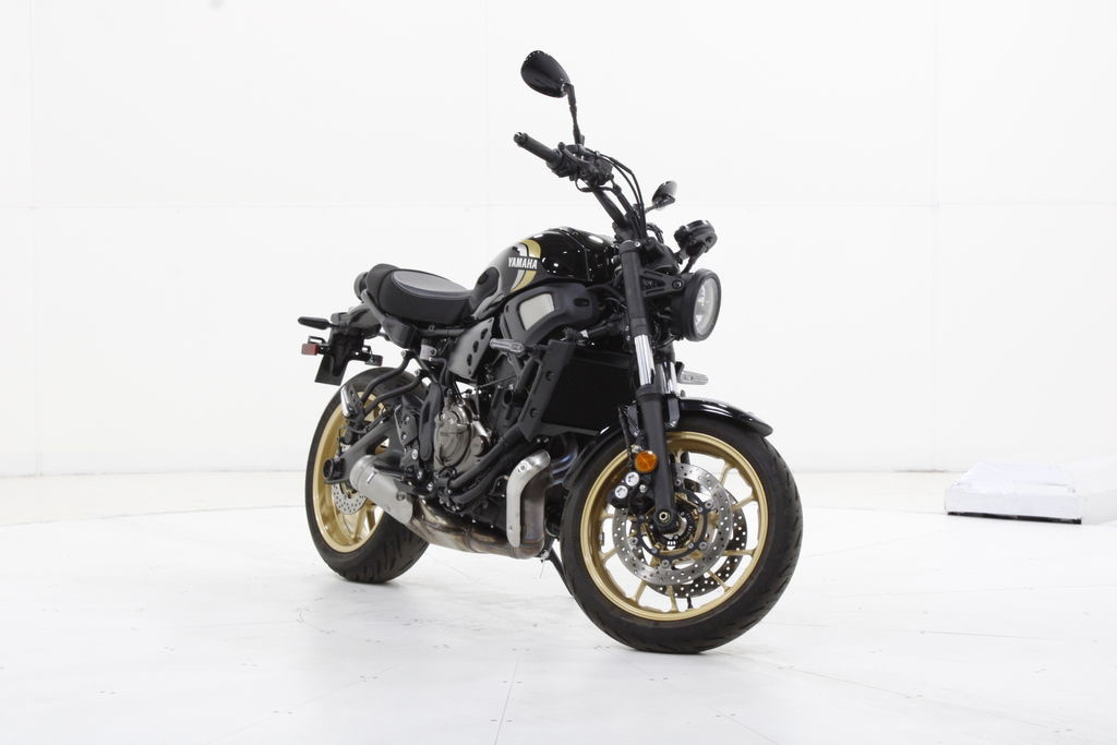 2023 Yamaha XSR 700 in concord NC