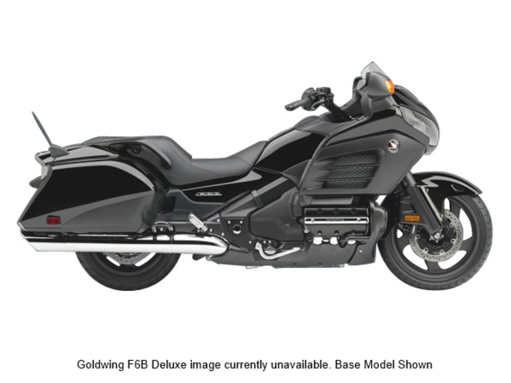 2013 Honda Gold Wing F6B Deluxe F6B DELUXE in Gainesville, FL