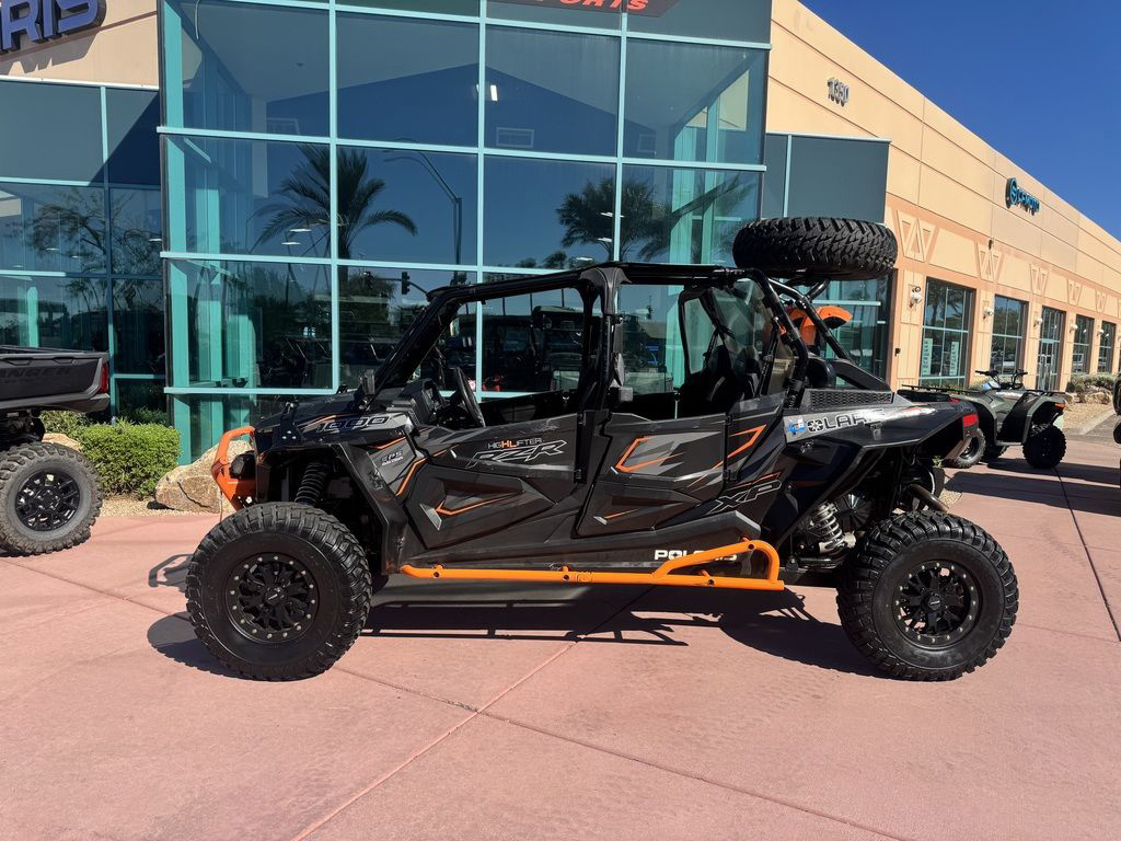 Polaris Rzr Xp 4 1000 Eps High Lifter Edition Four Wheelers For