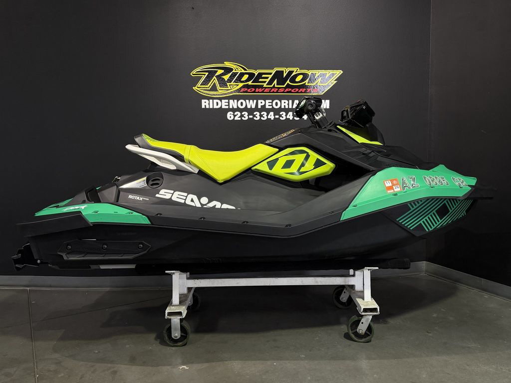 2019 Sea-Doo Spark Trixx 2-Up Rotax 900 H.O. ACE IBR & Sound System in peoria AZ