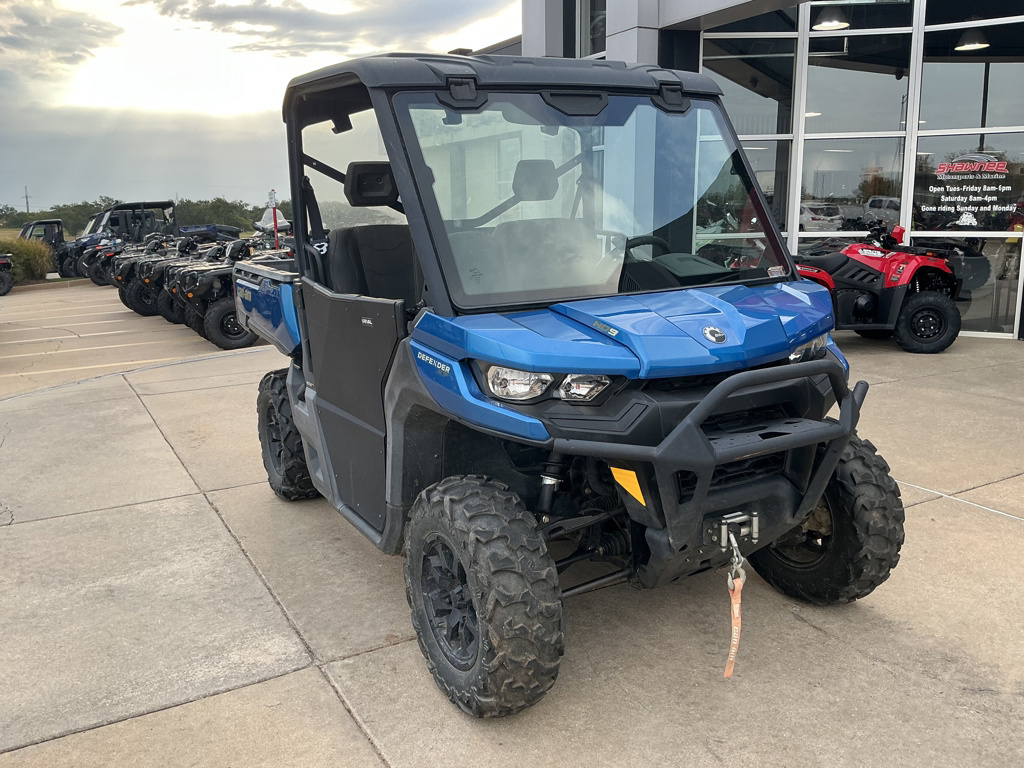 2022 Can-Am Defender XT HD9 in shawnee OK