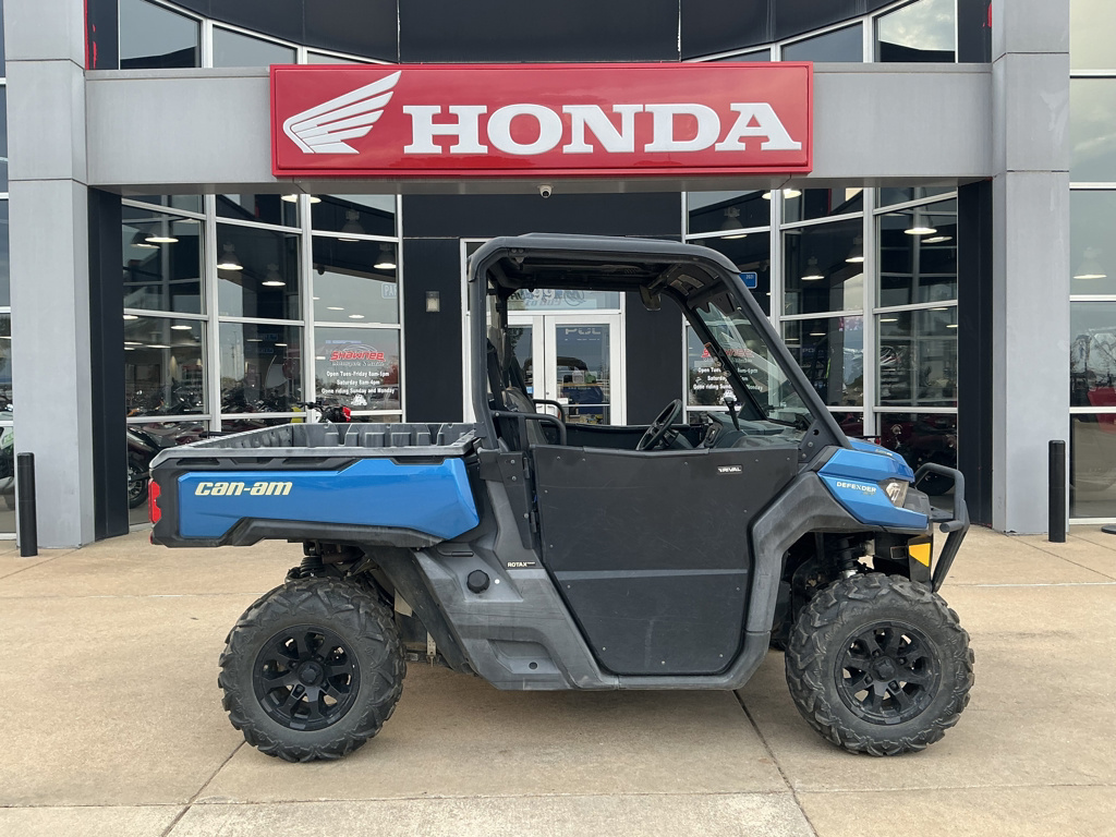 2022 Can-Am Defender XT HD9 in shawnee OK