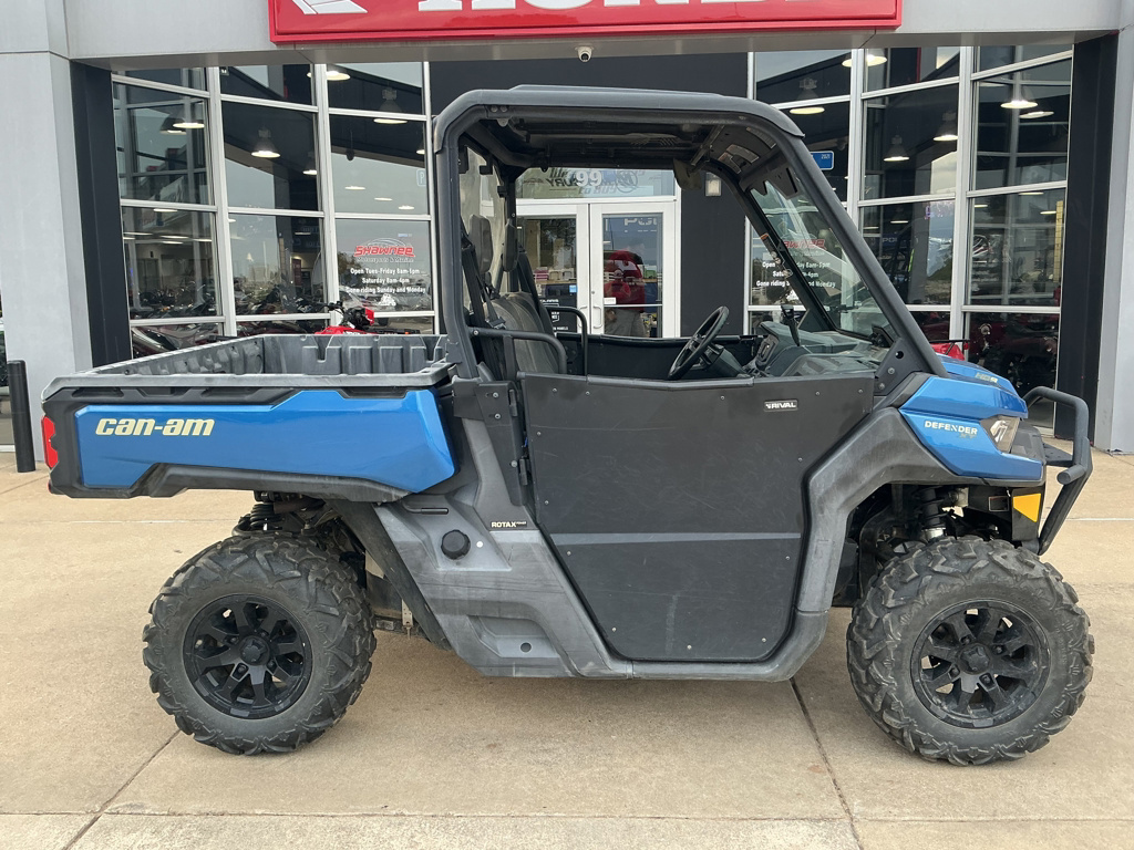2022 Can-Am Defender XT HD9 in shawnee OK