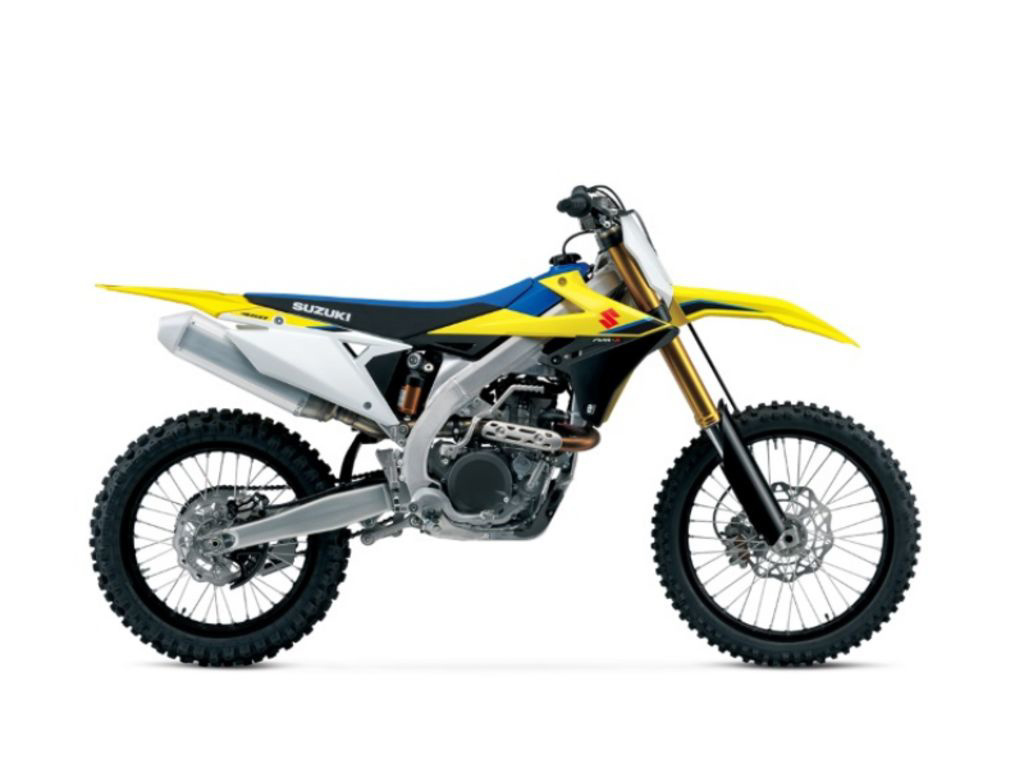 2020 Suzuki RM-Z 450 450 in Olympia, WA