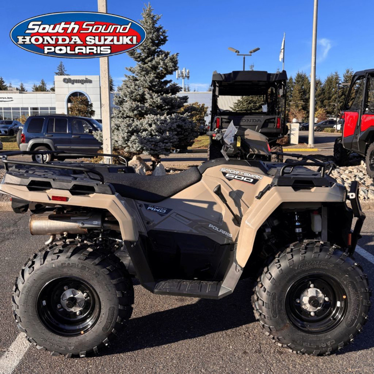 2027 Polaris Sportsman 600 EPS PREMIUM in olympia WA