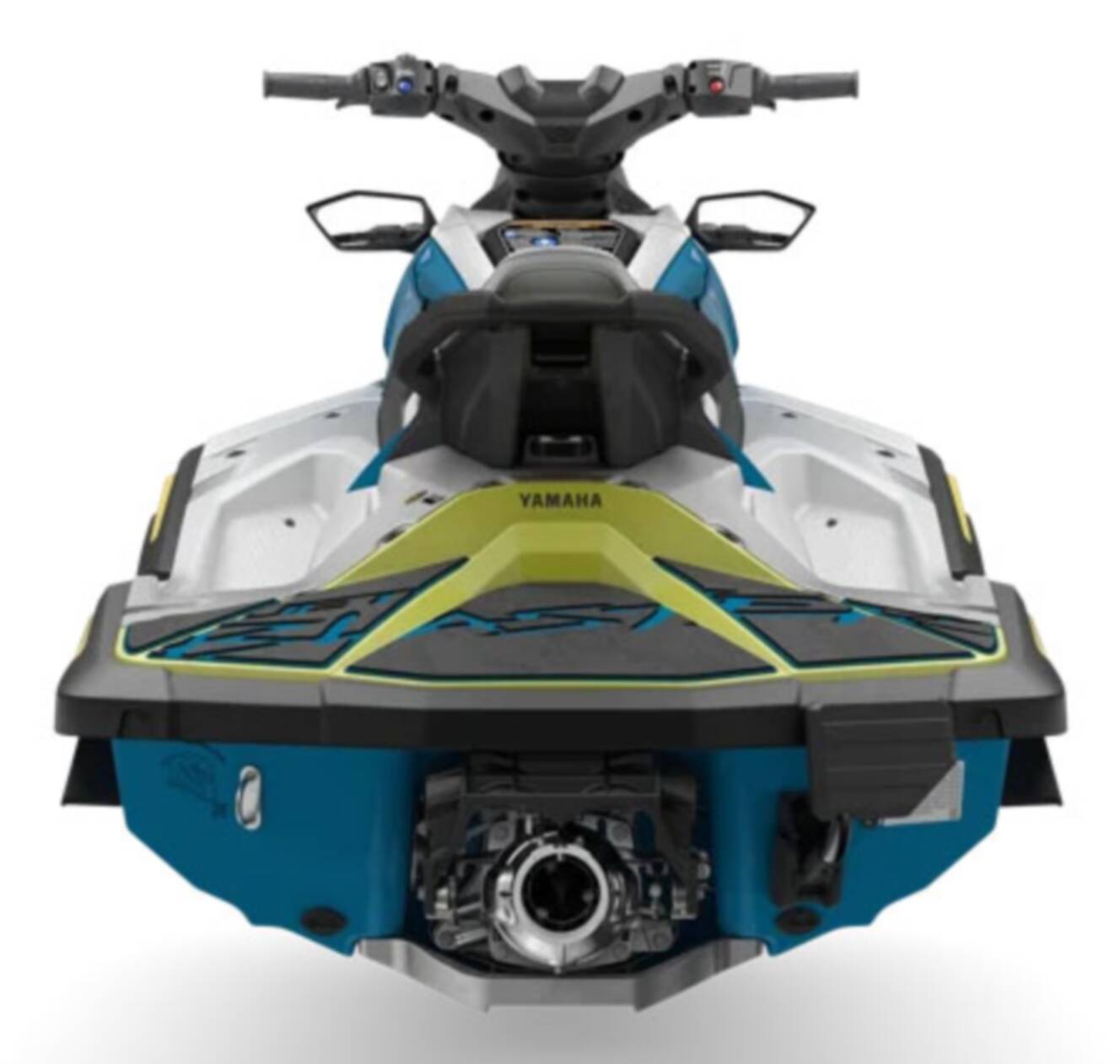 A photo of this 2027 Yamaha JetBlaster LTD