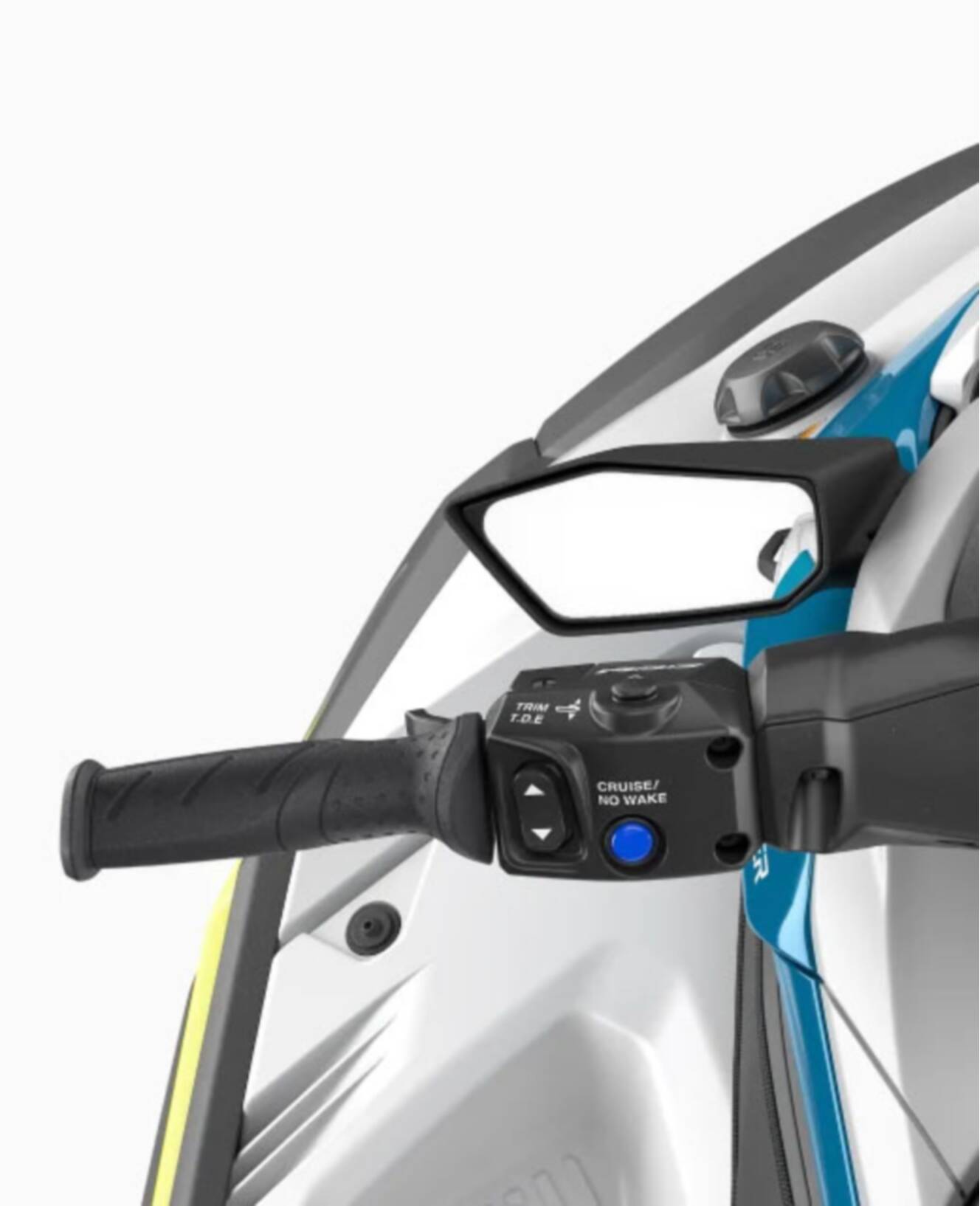 A photo of this 2027 Yamaha JetBlaster LTD
