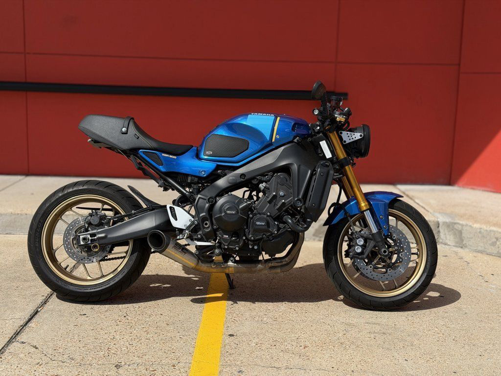 2023 Yamaha XSR 900 900 in La Marque, TX