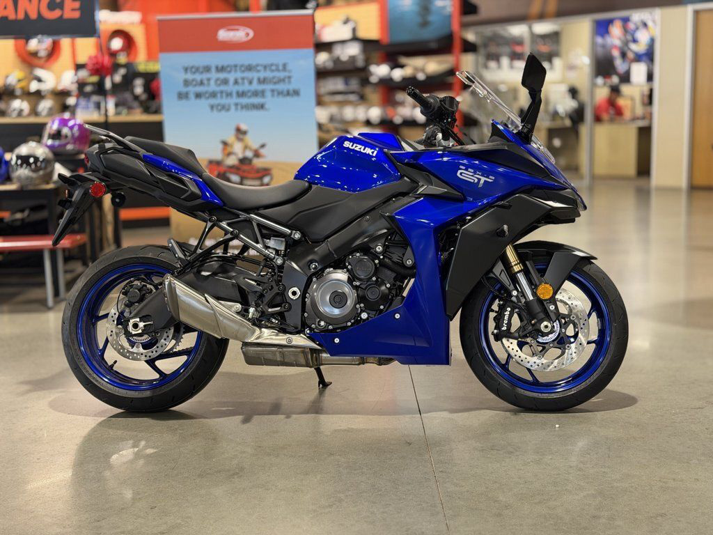 2027 Suzuki GSX-S 1000GT 1000GT in La Marque, TX