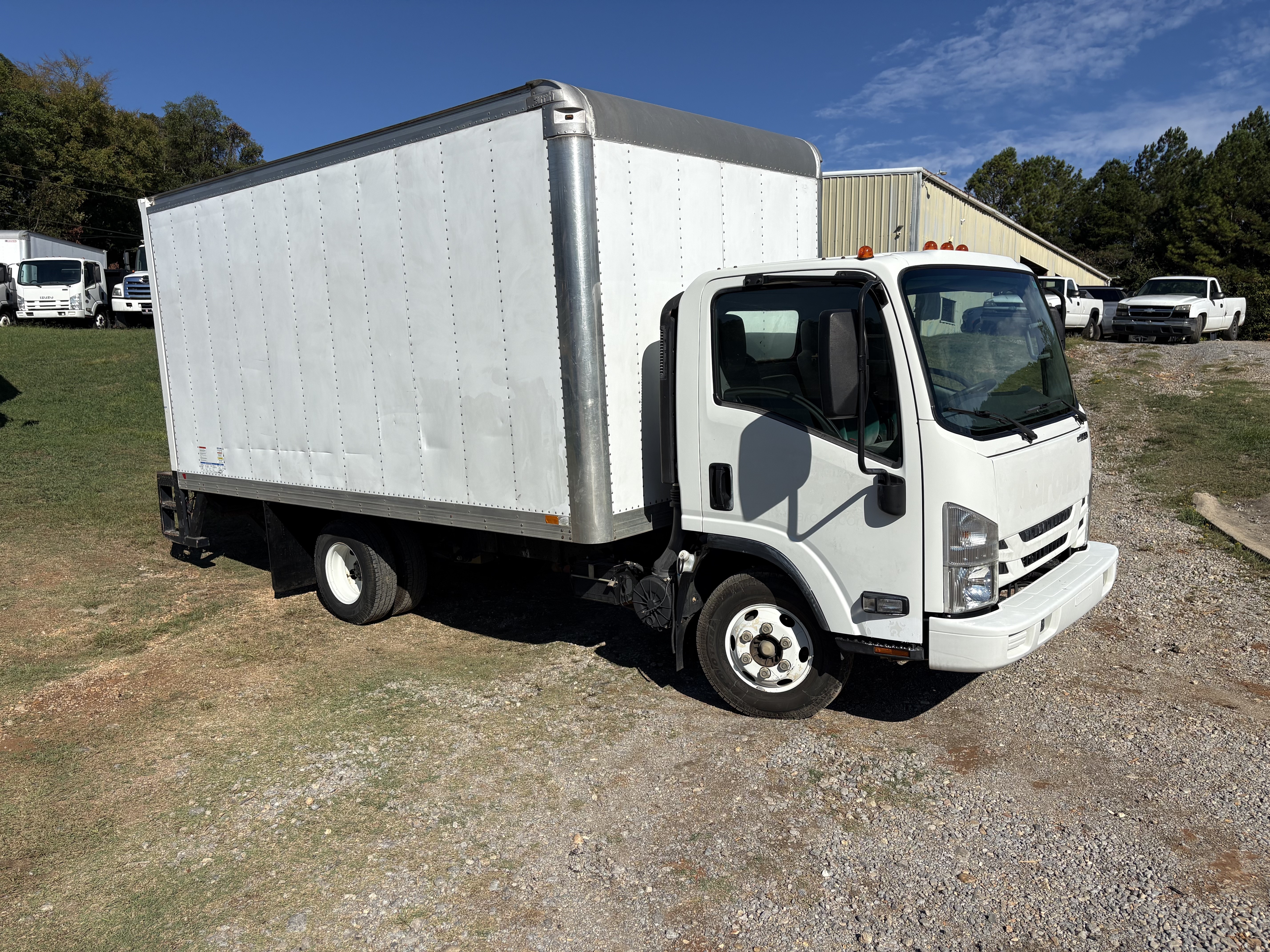 2019 ISUZU NPR in Birmingham, AL