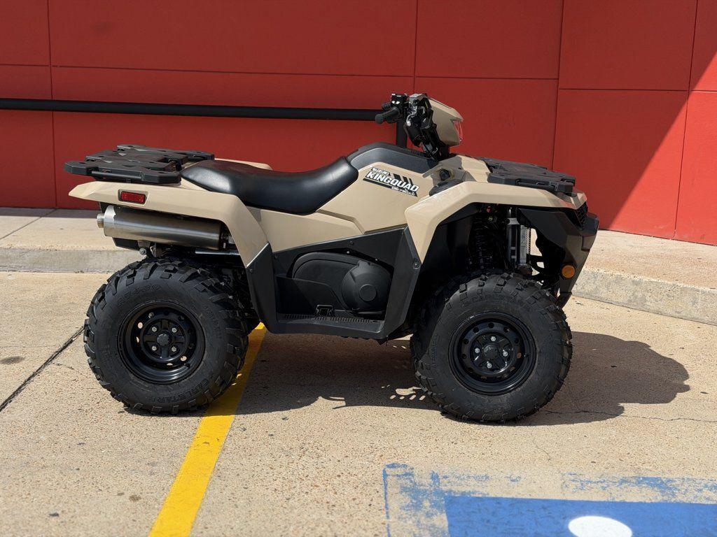 2026 Suzuki KingQuad 750 AXi Power Steering in la marque TX