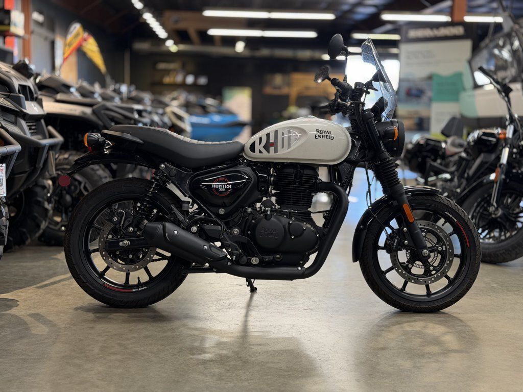 2023 Royal Enfield Hunter 350 in La Marque, TX