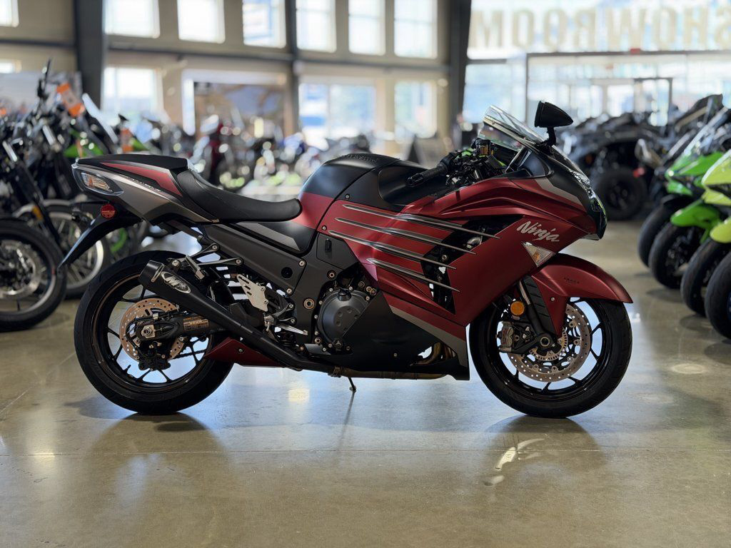 2025 Kawasaki Ninja ZX-14R ABS ABS in La Marque, TX