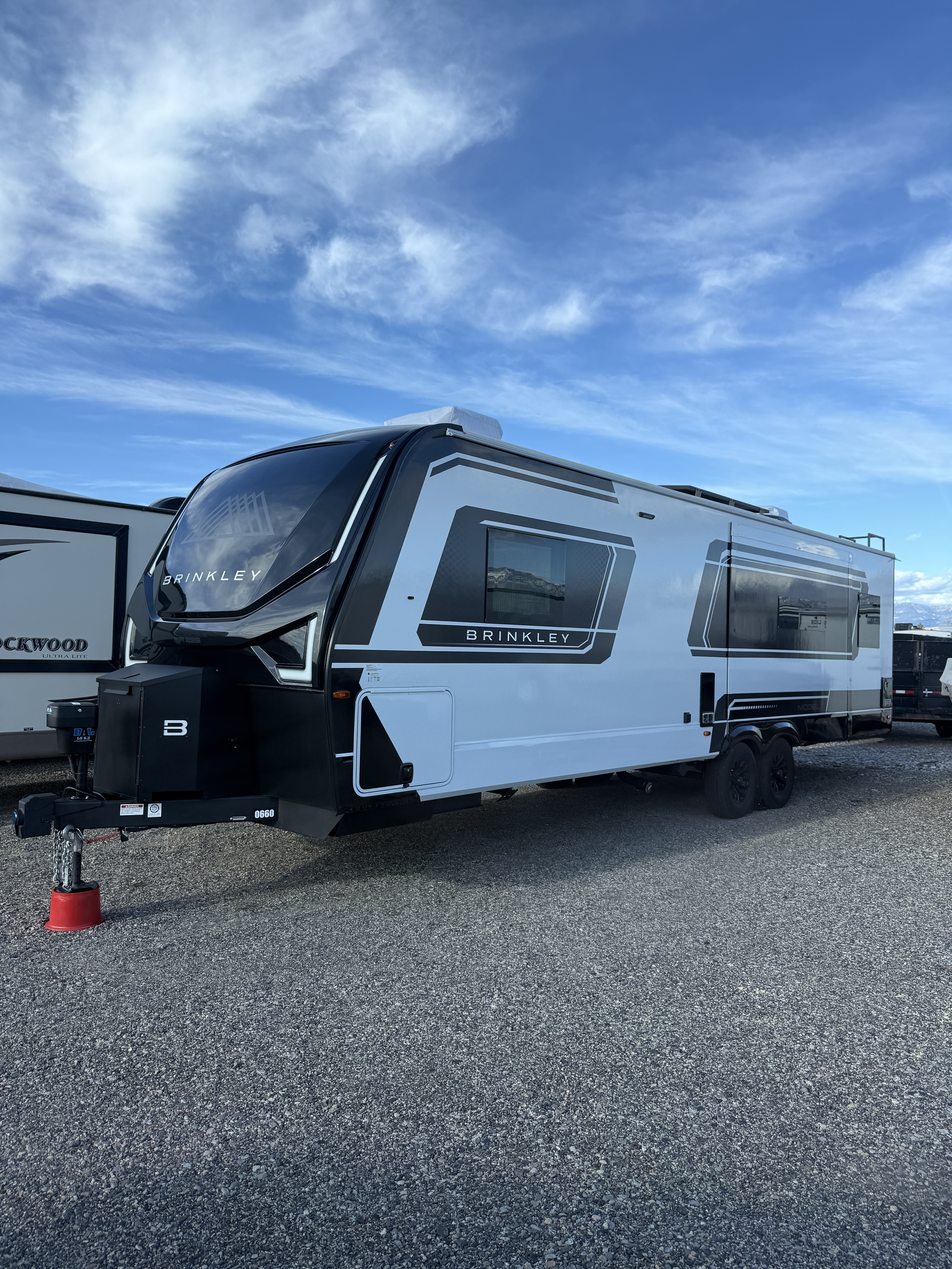 2025 Brinkley MODEL Z AIR 295 RV