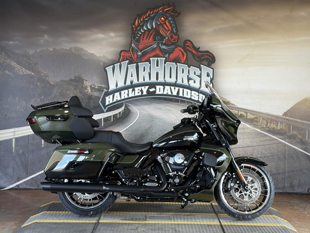2026 Harley-Davidson Street Glide Limited LIMITED in Ocala, FL