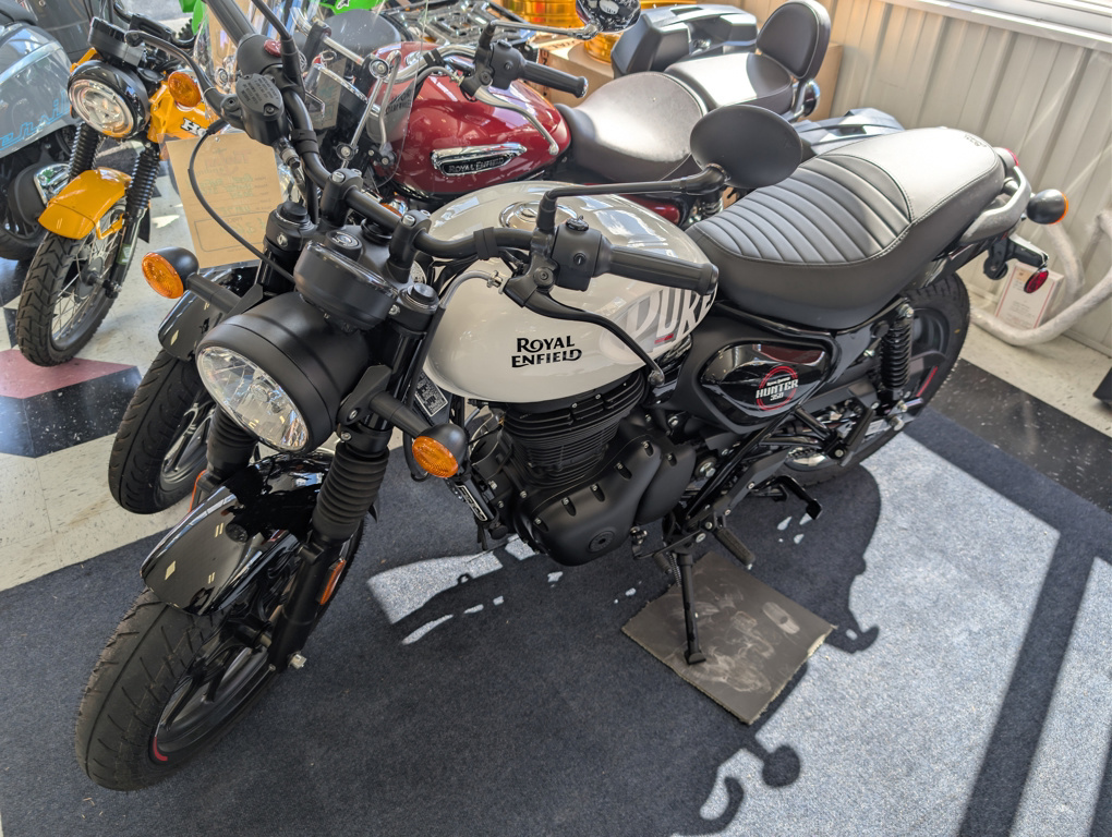 2024 Royal Enfield HUNTER 350 in South Charleston, WV