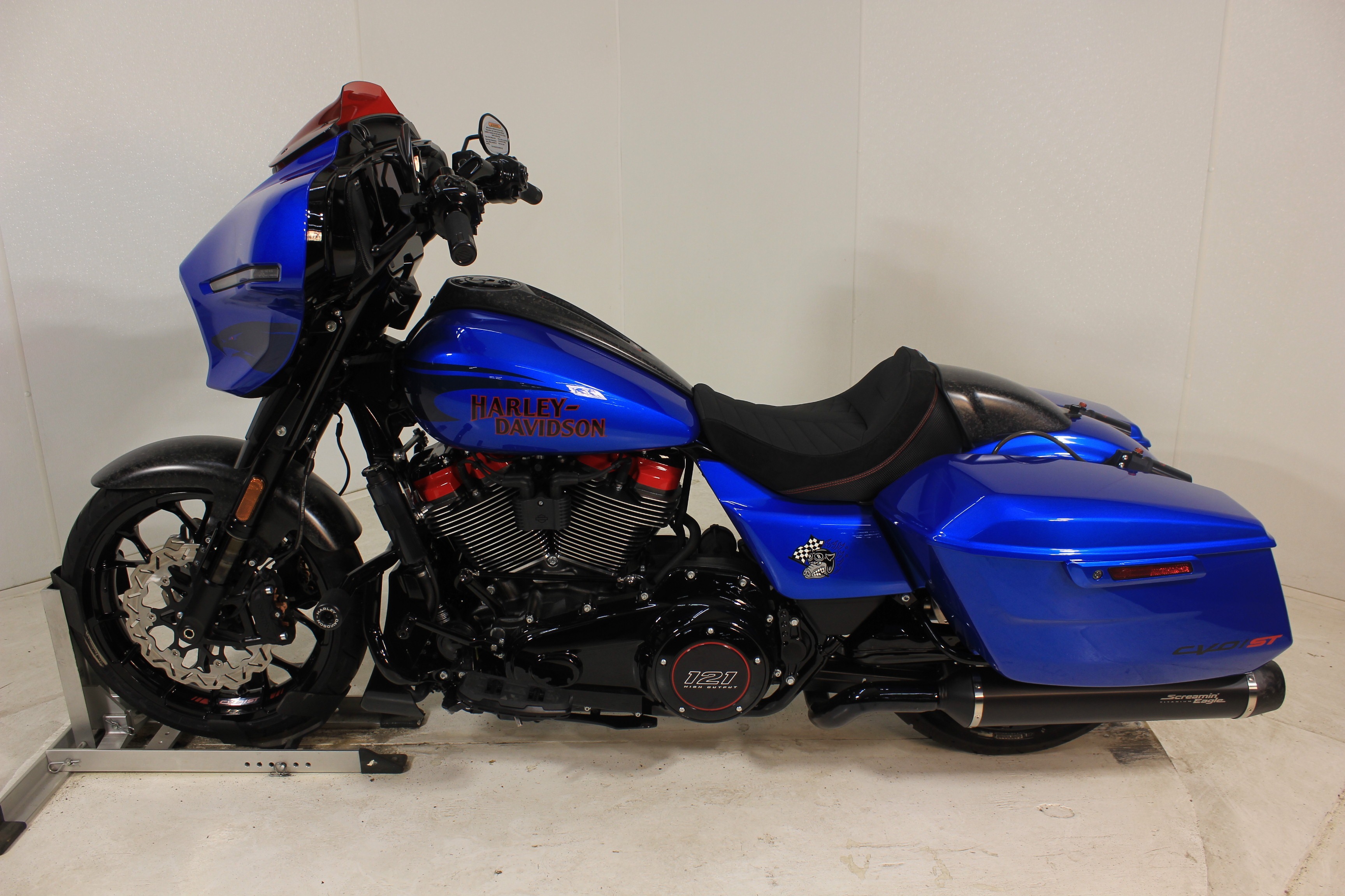 2026 Harley-Davidson CVO™ Street Glide® ST CVO ST in Pittsfield, MA
