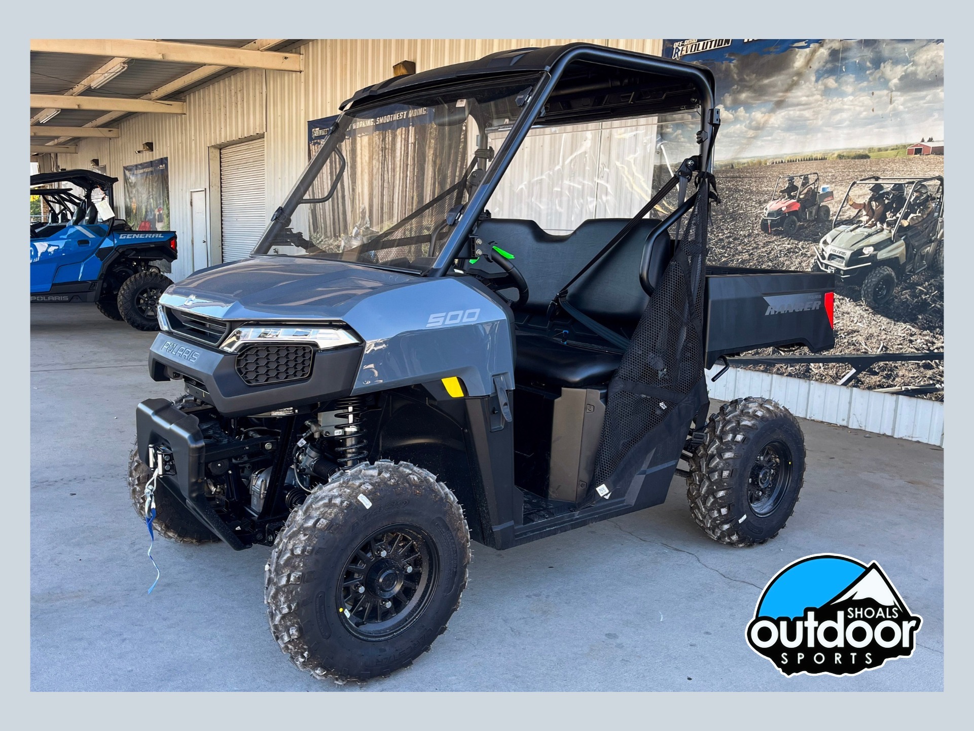 2027 Polaris Ranger 500 BASE in tuscumbia AL