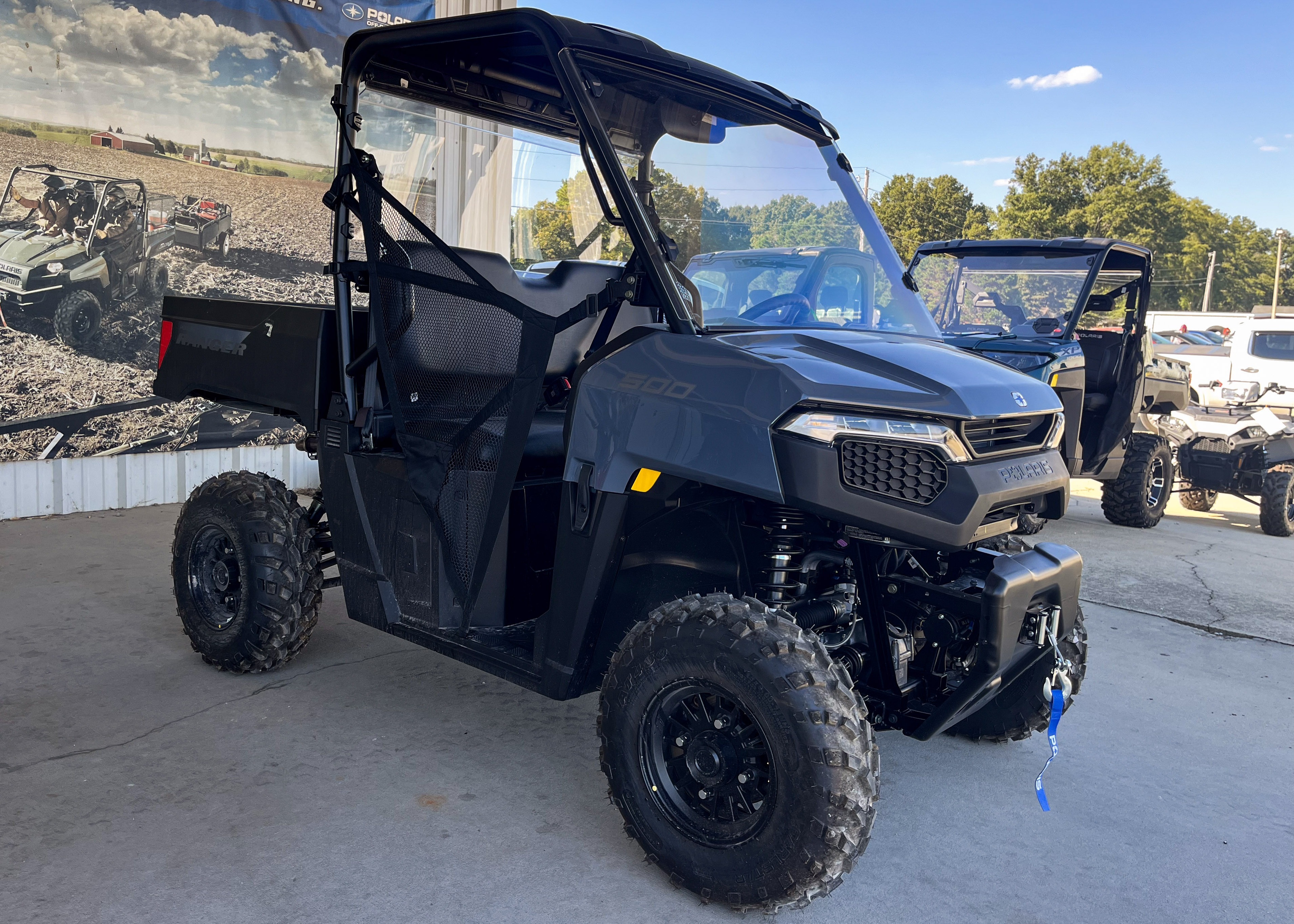 2027 Polaris Ranger 500 BASE in tuscumbia AL