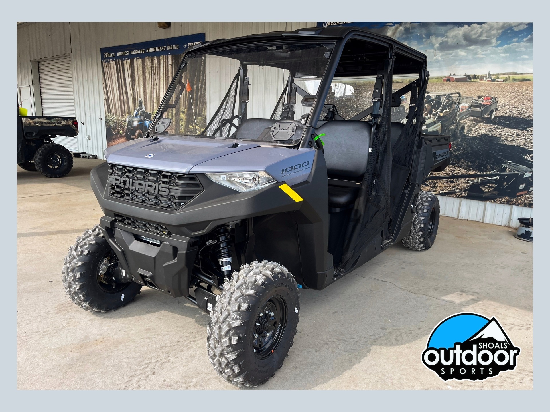 2027 Polaris Ranger Crew 1000 BASE in tuscumbia AL