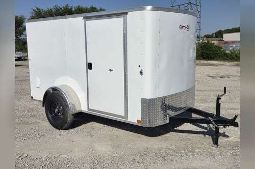 2027 Carry-On Trailers 5X10CRGCM in atlantic IA