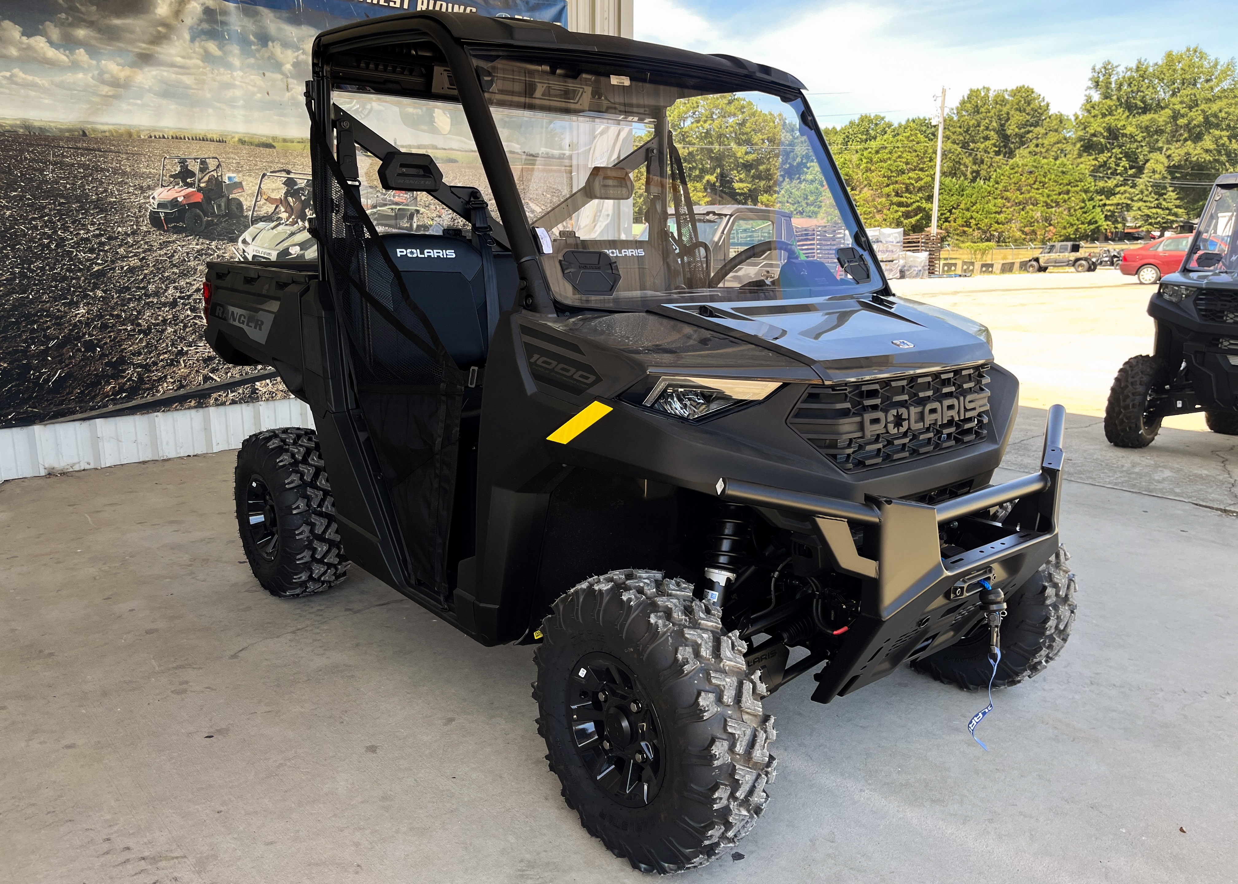 2027 Polaris Ranger 1000 Premium in tuscumbia AL