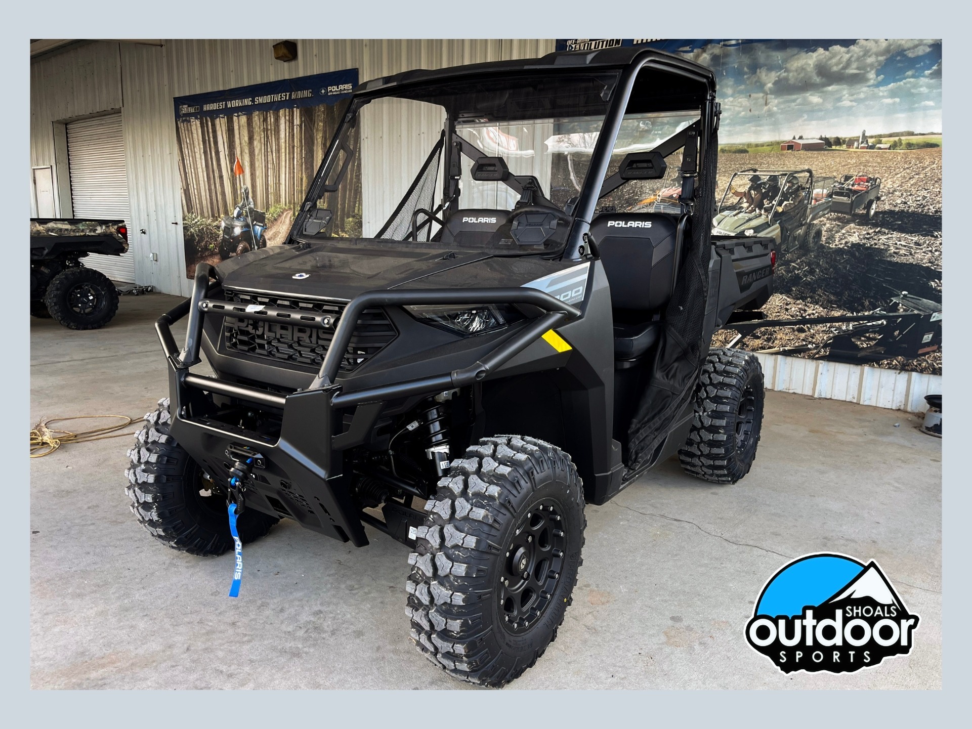 2027 Polaris Ranger 1000 Premium UTV/Utility ATV