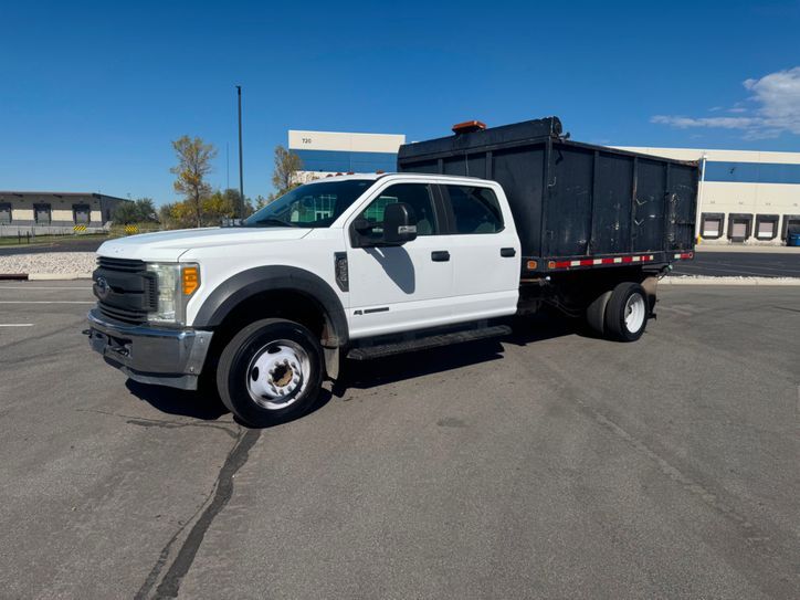 2017 FORD F550 in Salt Lake City, UT