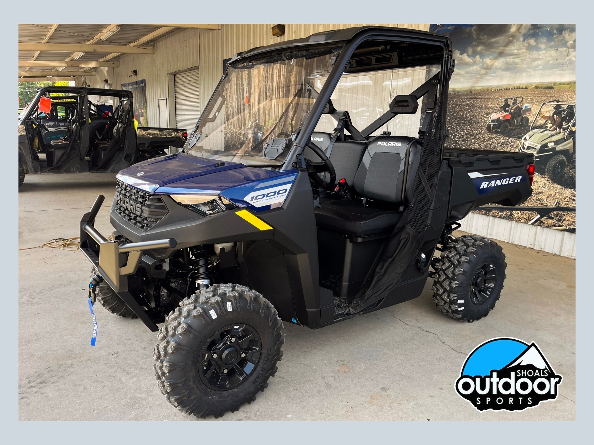 2027 Polaris Ranger 1000 Premium in tuscumbia AL