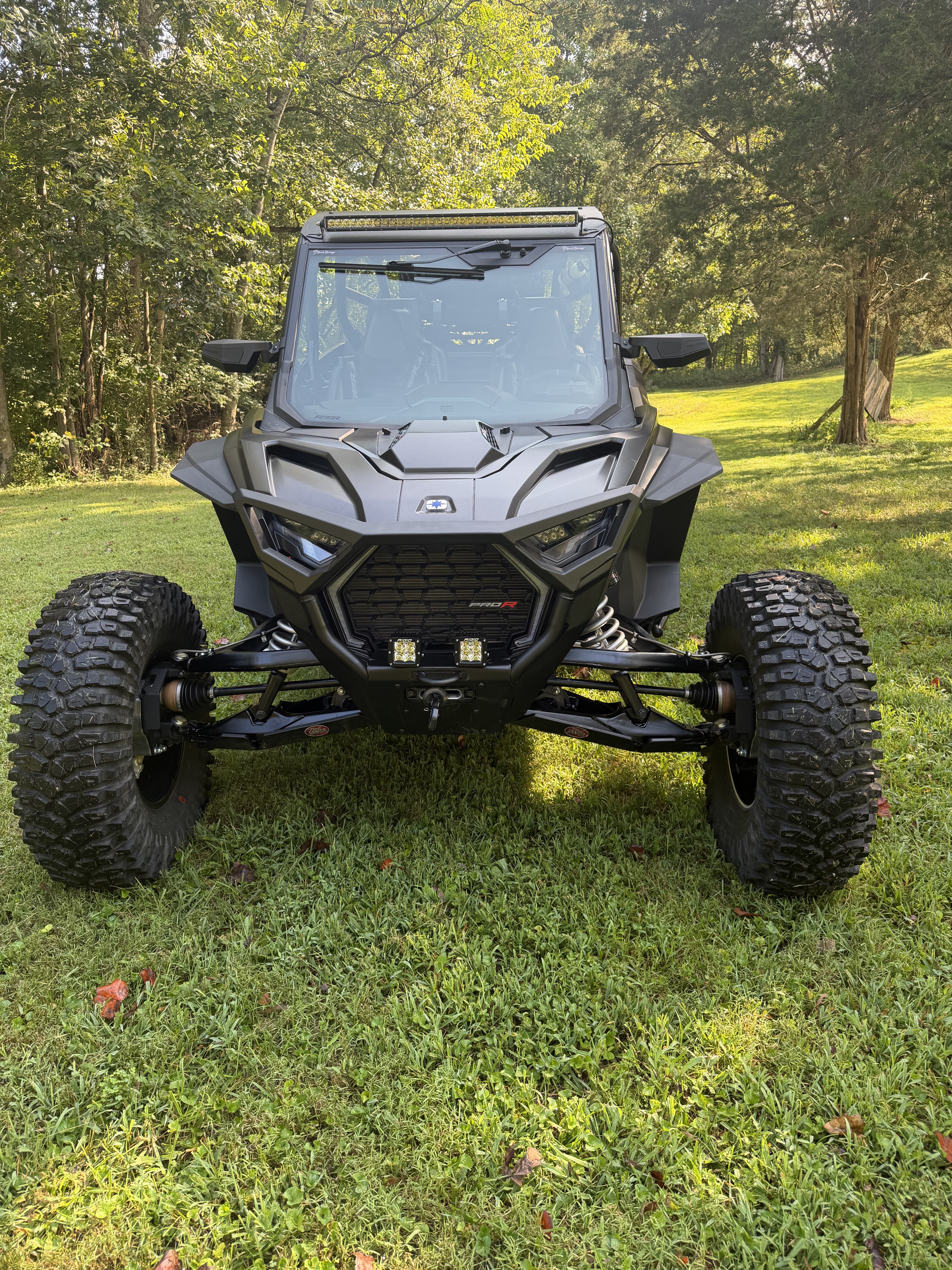 2025 Polaris RZR PRO R 4 ULTIMATE in lenoir city TN