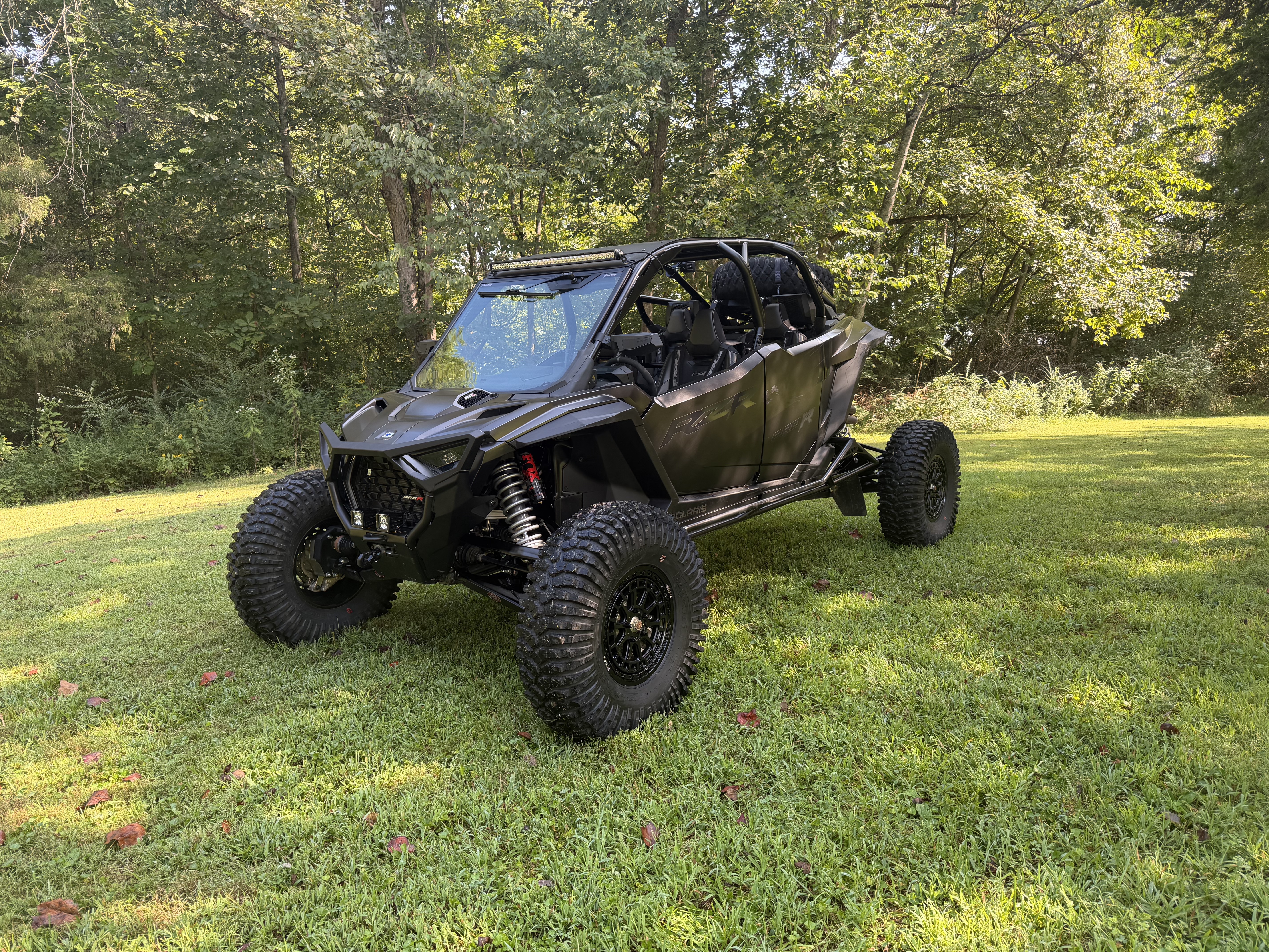 2025 Polaris RZR PRO R 4 ULTIMATE Sport ATV