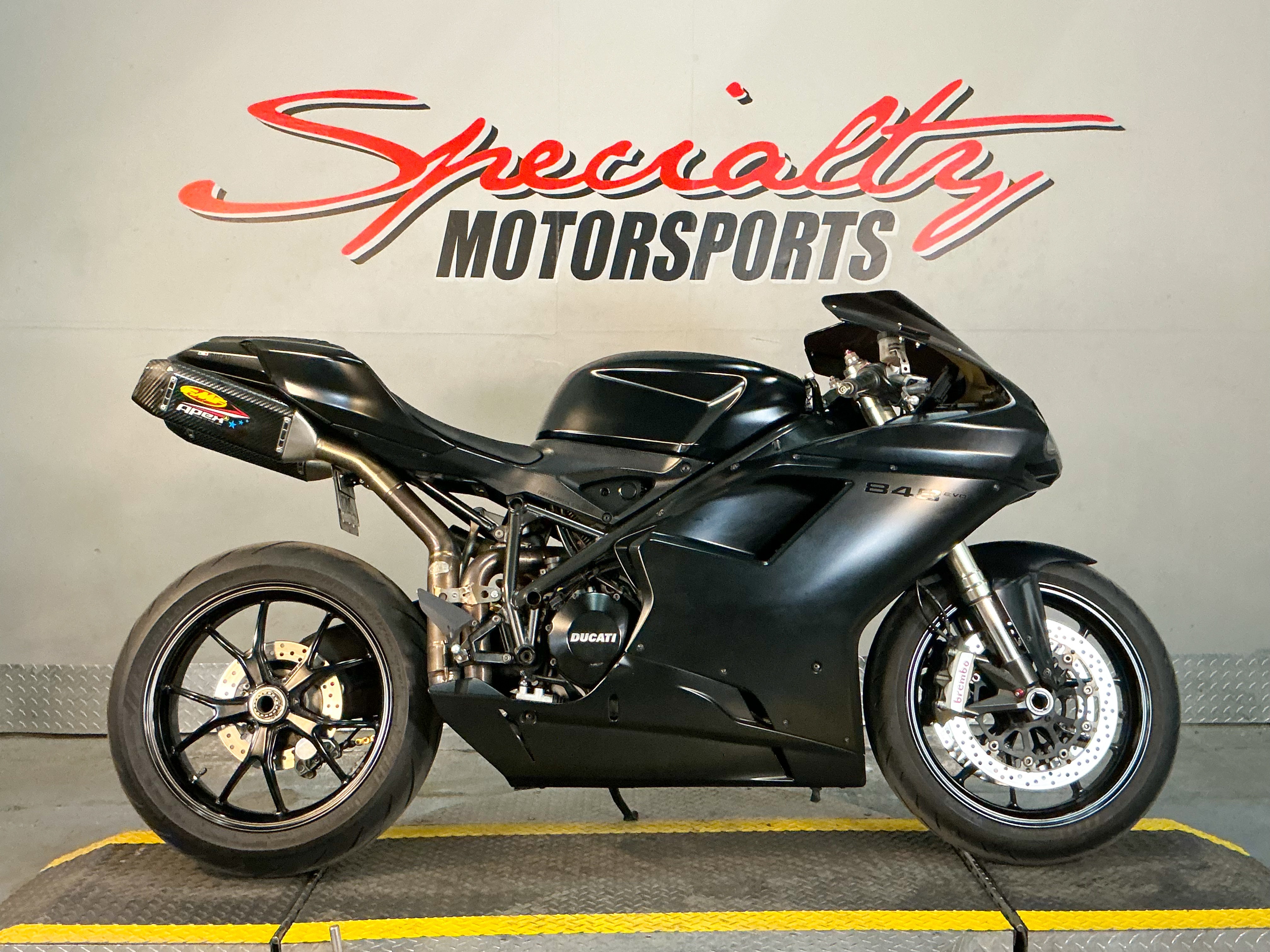 2012 Ducati Superbike 848 EVO 848 EVO in Sacramento, CA