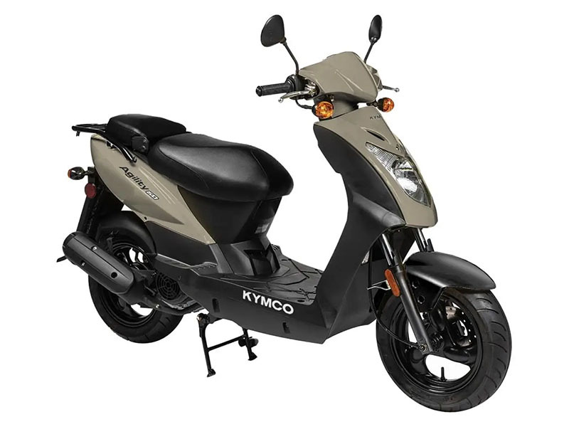2026 Kymco Agility 50 50 in Salinas, CA