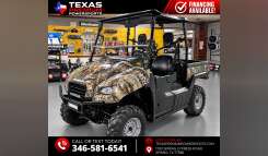 2009 Honda BIG RED 4X4 EFI UTV/Utility ATV