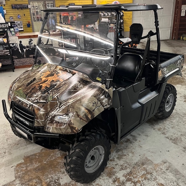 2009 Honda BIG RED 4X4 EFI in spring TX