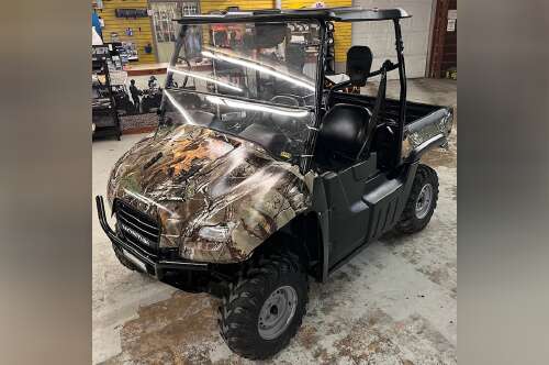 2009 Honda BIG RED 4X4 EFI in spring TX