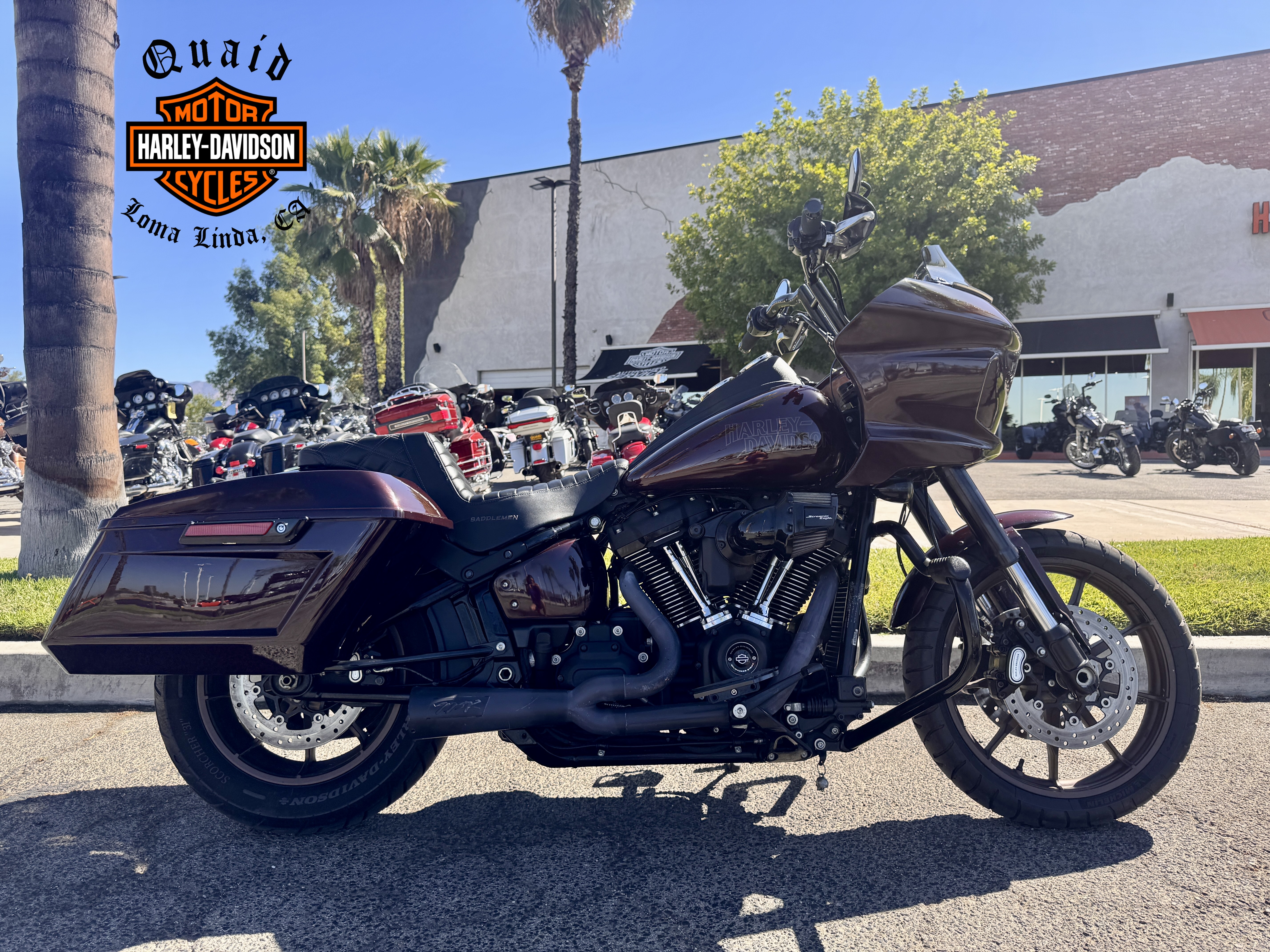 2021 Harley-Davidson LOW RIDER S S in Loma Linda, CA