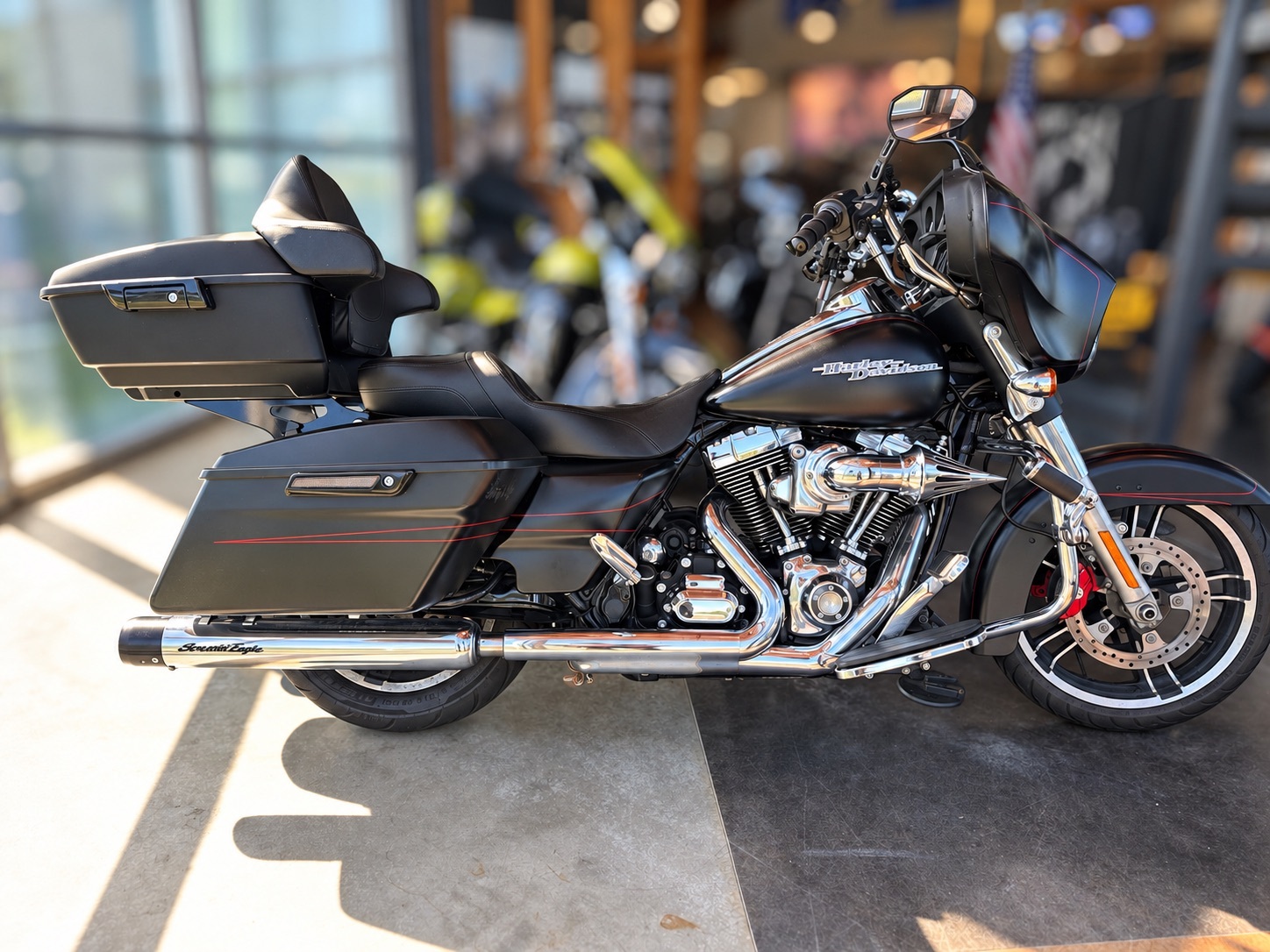 2015 Harley-Davidson Street Glide® Special SPECIAL in Smyrna, DE
