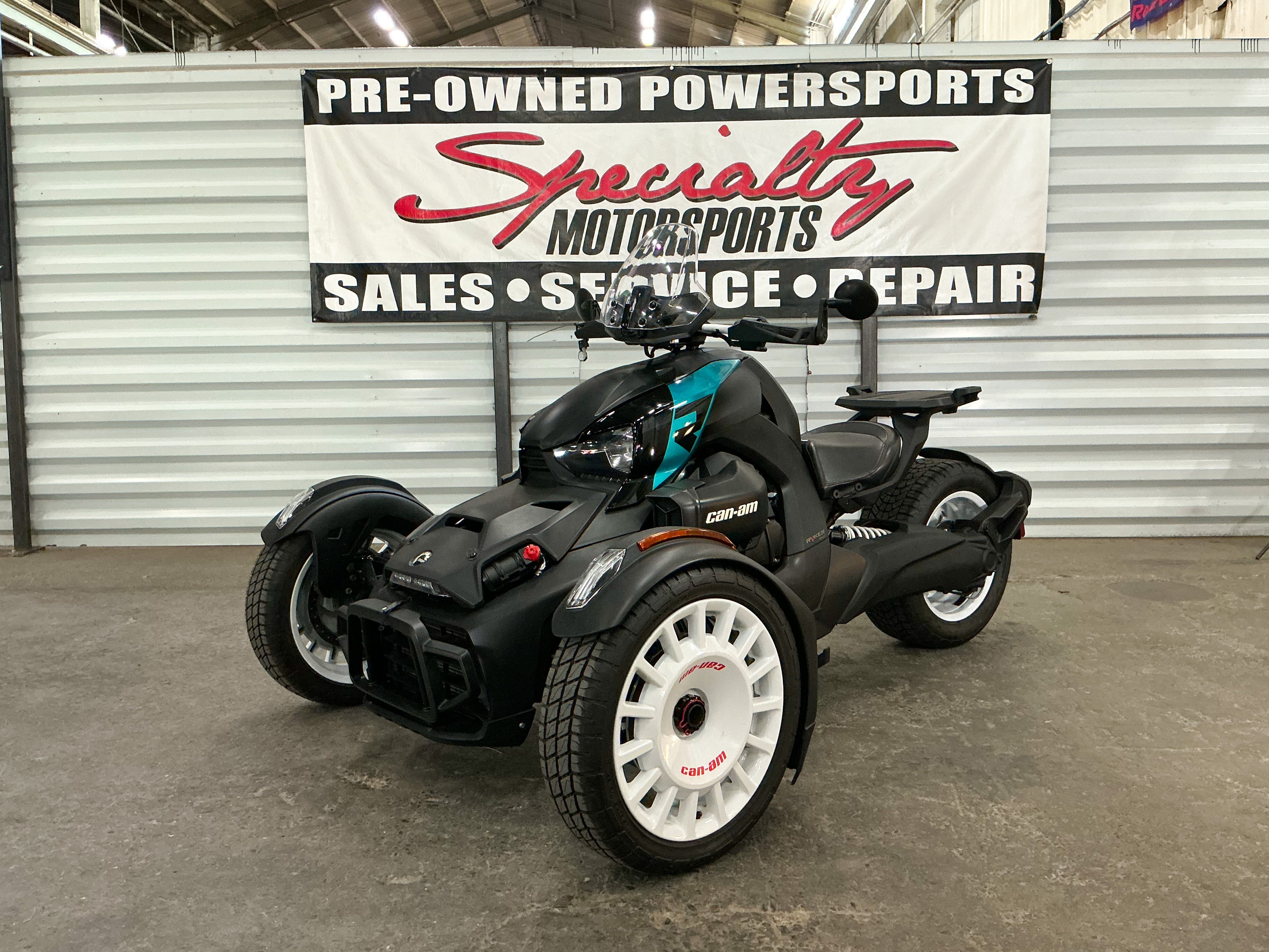 2022 Can-Am Ryker 900 ACE 900 ACE in Sacramento, CA