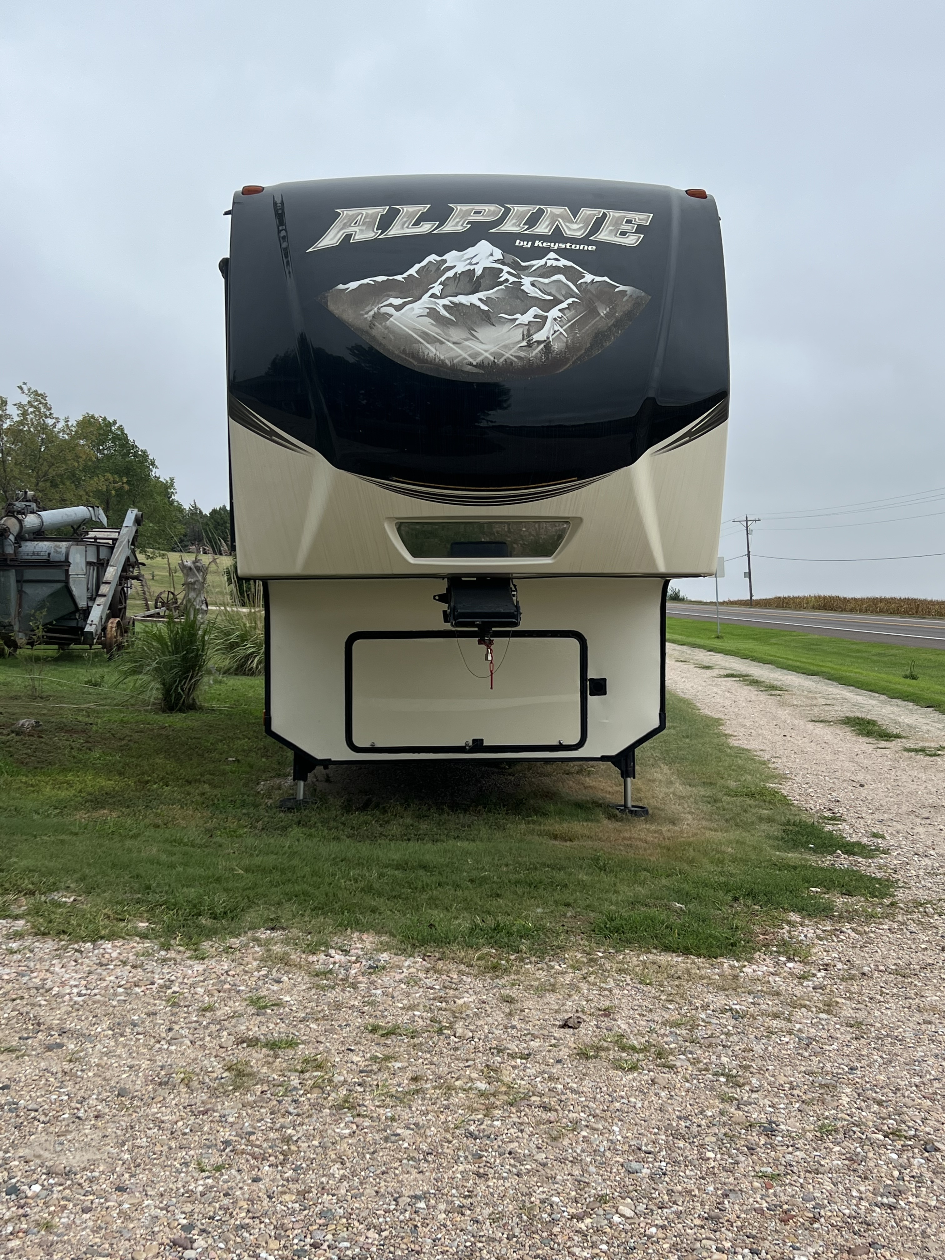 2016 Keystone ALPINE 3901RE in kearney NE